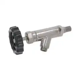 Rocket OEM A227704669 Water Tap R58 with Knob – Made in Italy
