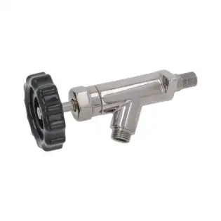 Rocket OEM A227704669 Wasserhahn R58 mit Knopf – Hergestellt in Italien