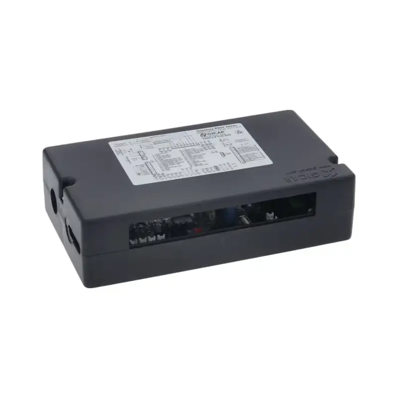 Raket M199906623 bedieningsbord | R 9 V 2-3-Groep | 220-240 V OEM-onderdeel