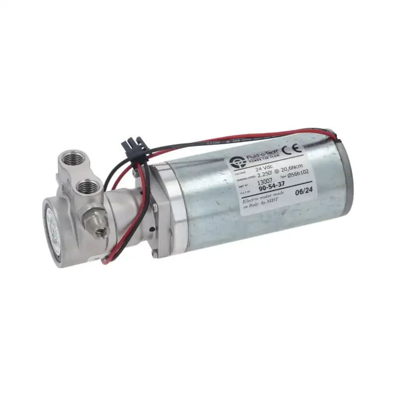 Rocket Espresso Pump M299906285 – 24 V Assembly for R Nine One / R9V (with Motor)