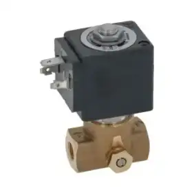 Rocket Espresso -solenoidiventtiili M199905794 | 2-tie 1/8″ 230 V 50-60 Hz