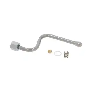 Rocket Espresso Steam Wand R219905307 | Boxer 260 mm Complete Assembly