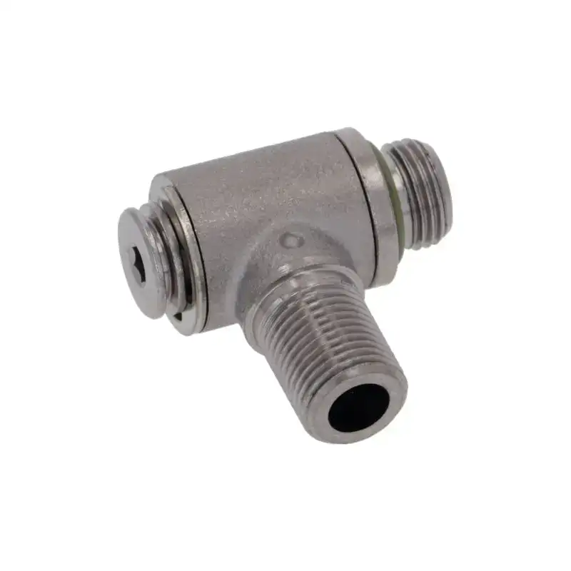 Raccordo girevole Rocket Espresso A229904349 | Flusso regolabile da 1/8"