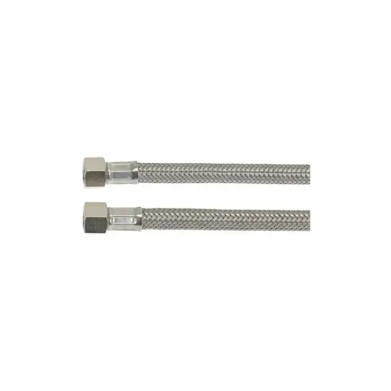 Tubo intrecciato per caffettiera Rocket Espresso A299904390 | 1,60 m, linea di pressione da 1/8"