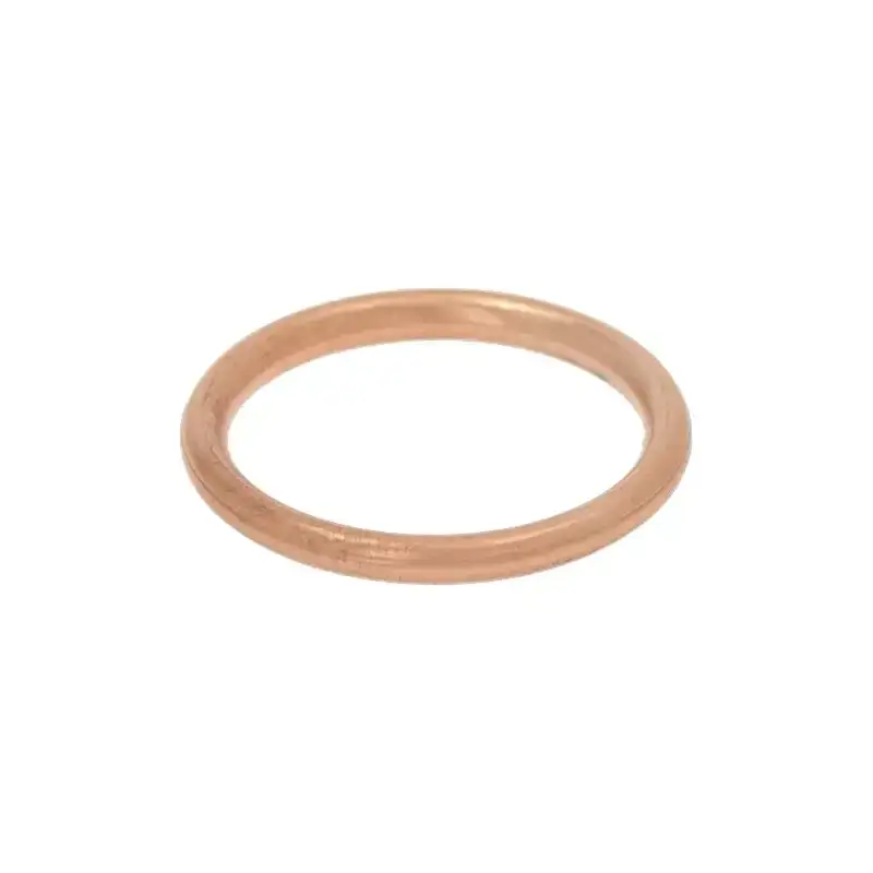 Guarnizione in rame per caffettiera Rocket Espresso M479904826 | Rondella di tenuta da ½ pollice