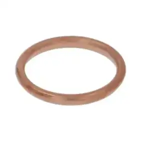 Guarnizione in rame per caffettiera Rocket Espresso C479900228 | Rondella di tenuta da ¼ di pollice