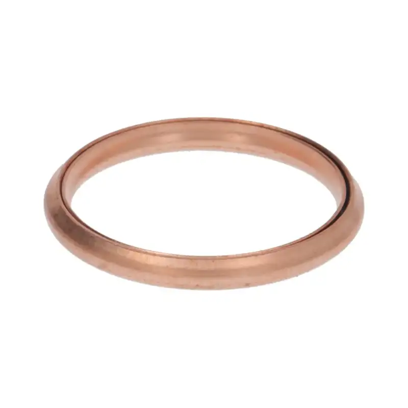 Junta de cobre para espresso Rocket C479900673 | Arandela selladora de 3/8 pulgadas.