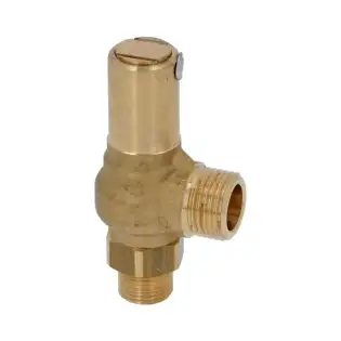 Rocket Espresso Safety Valve M229905110 | 1.5 bar CE/PED Certified