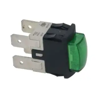 Pulsante di Espresso Rocket M199905452 | Interruttore di emergenza + Eco