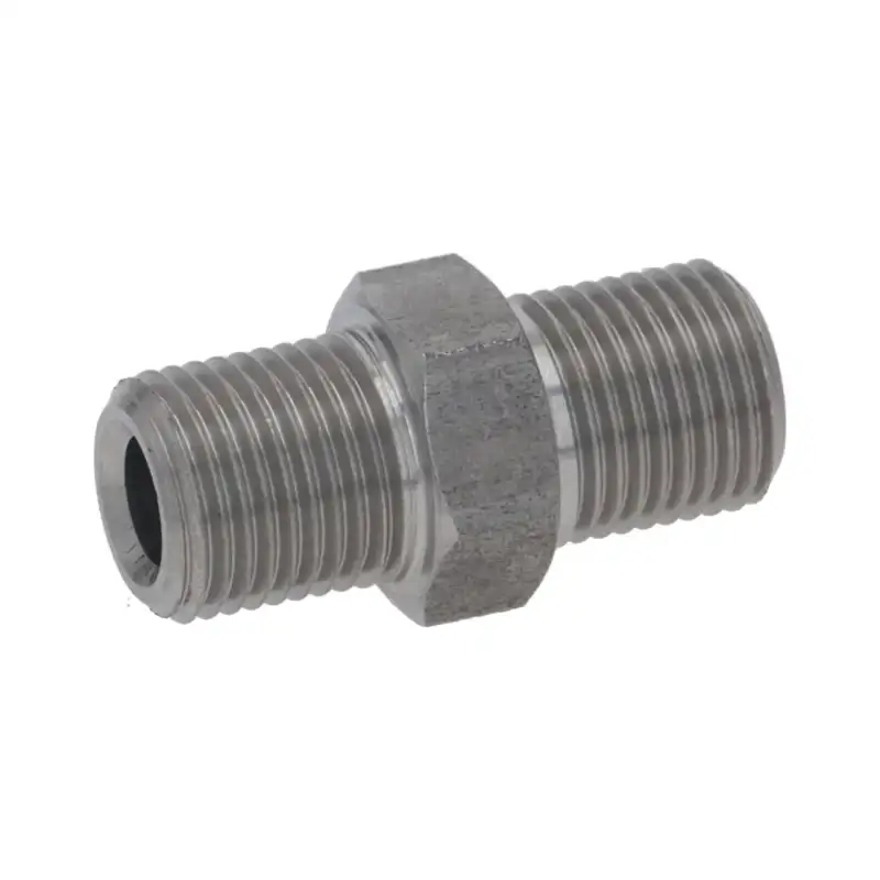 Rocket Espresso Fitting C229900518 | 1/8-tommers M-til-M-adapter