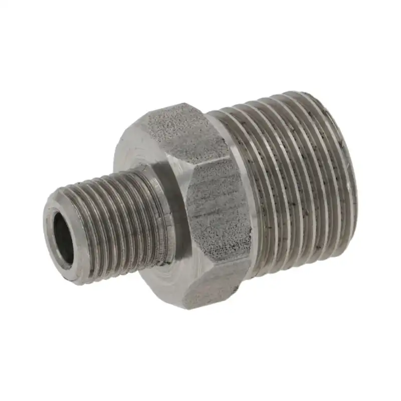 Rocket Espresso Fitting A229904374 | 3/8 M → 1/8 M Adapter
