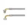 Rocket Espresso Flex Tube 430 mm M219904694 | 3/8 BSP MF