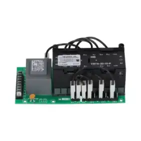 Everest K50MP Circuit Board | 230/380 V Inversion PCB 147×70 mm