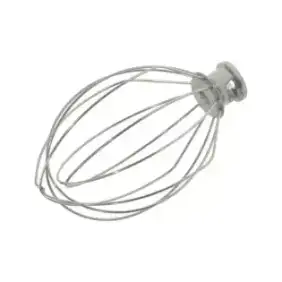 Batidor de alambre KitchenAid de 185 mm | Repuesto para K45 y 5KSM5