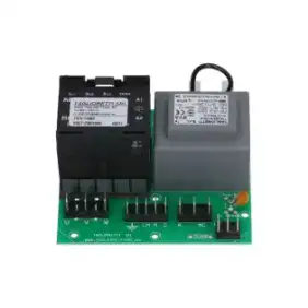 Industriellt moderkort 230/400 V | 102 × 95 mm kretskort