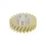 Dente de engrenagem de polia de 23 dentes Ø36 mm Electrolux & KitchenAid