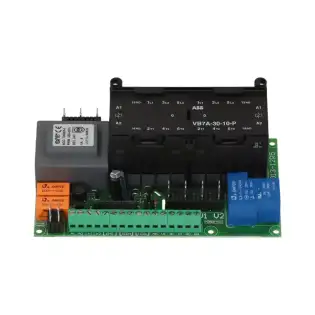 Sirman Reversing Board 230/400 V | 150 × 94 mm PCB