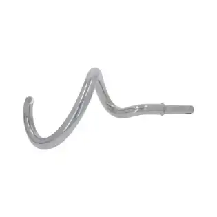 Gancho espiral Fimar SL3262 para máquinas de amassar de 25 a 38 litros.