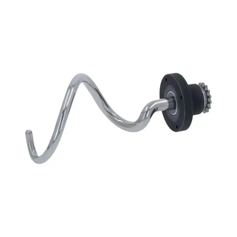 Fimar SA1129 Spiral Support Assembly – Ø120 mm Flange with Bearing for 25 / 38 SN Kneaders