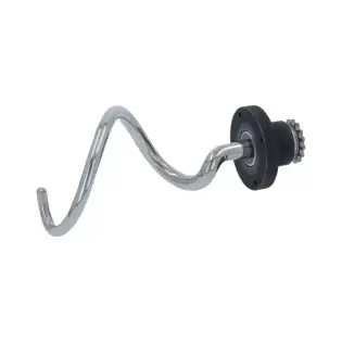 Fimar SA1129 Spiral Support Assembly – Ø120 mm Flange with Bearing for 25 / 38 SN Kneaders