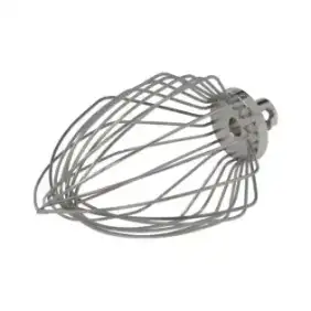 Kitchenaid Metal Whisk Ø 2 mm | 185 mm Height | K45 & 5KSM7580X