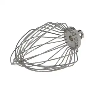 Kitchenaid Metal Whisk Ø 2 mm | 185 mm Height | K45 & 5KSM7580X