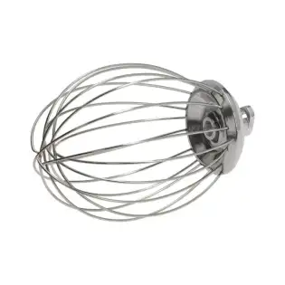 Batidor Sirman CINP7-40102800 Ø 2 mm | Mezclador Plutone 7