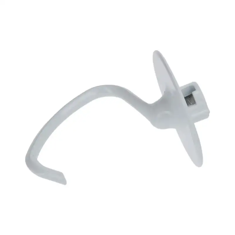 Kitchenaid & Dito Electrolux Aluminium Hook – Ø 10 mm, 145 mm Overall Height