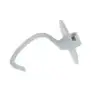 Kitchenaid & Dito Electrolux Aluminium Hook – Ø 10 mm, 145 mm Overall Height