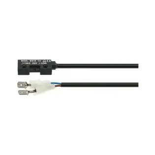 Interruptor magnético micro E510 1V | 1-NA 0.04 A 250 V | Cable de 530 mm.