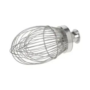 Sammic Ø 2.5 毫米金属打蛋器 | 325 毫米 | BE-20 搅拌机