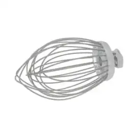 Batidor de metal Zanussi & Dito Electrolux Ø 3 mm | 270 mm | EM10 / XBE-10