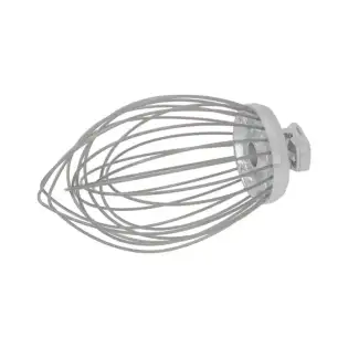 잔우시 & 디토 일렉트로룩스 금속 거품기 Ø 3 mm | 270 mm | EM10 / XBE-10