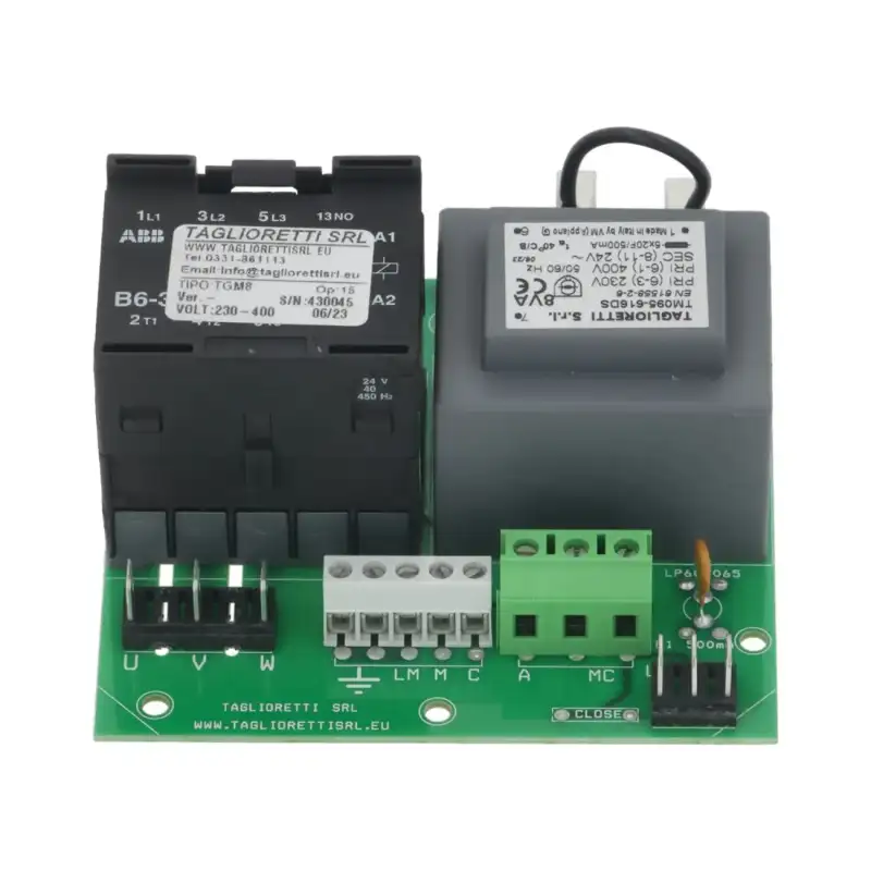Scheda PC Sirman LF1010001 | Seghe a nastro SO · Grattugie GF HP · Tritaghiaccio TG