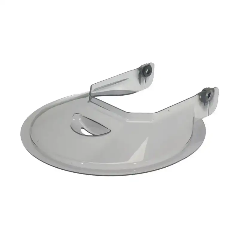 Fimar SA1007 Polycarbonate Deksel | Erstatningslokk for 25/38 L Kneadere