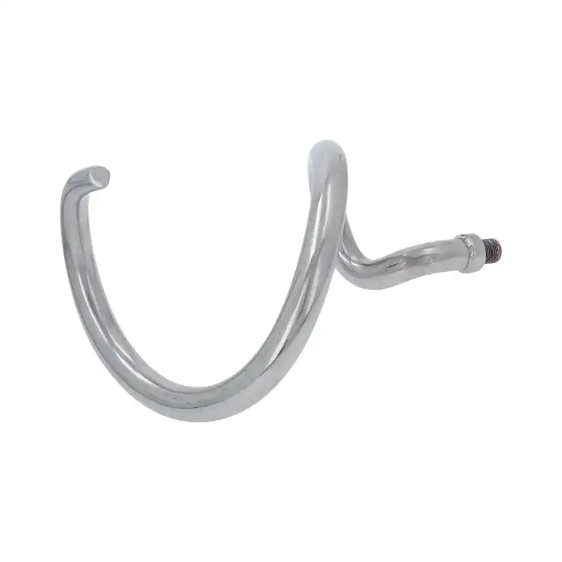 Fimar Ø22 mm Stainless Steel Dough Hook | 310 mm Spiral Mixer Part