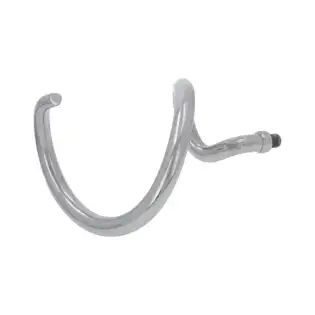 Fimar Ø22 mm Stainless Steel Dough Hook | 310 mm Spiral Mixer Part
