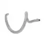 Fimar Ø22 mm Stainless Steel Dough Hook | 310 mm Spiral Mixer Part