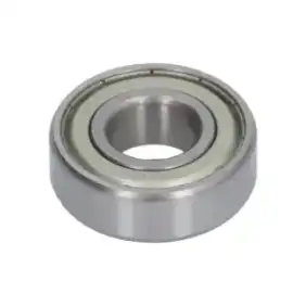 NSK 6202 ZZ skyddad lager 35 × 15 × 11 mm - universell reservdel för livsmedelsutrustning