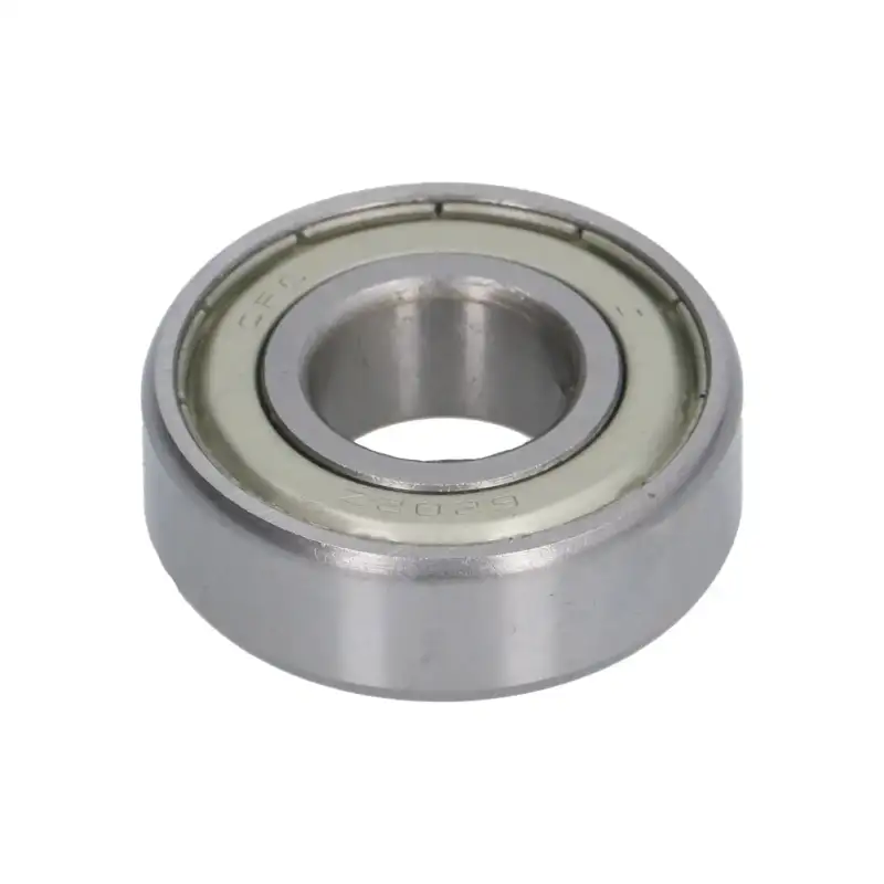 NSK 6202 ZZ skyddad lager 35 × 15 × 11 mm - universell reservdel för livsmedelsutrustning