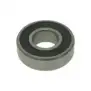 NSK 6203 DDU sealed bearing 40 × 17 × 12 mm – commercial food-equipment spare