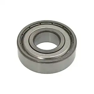 NSK 6203 ZZ シールドベアリング 40 × 17 × 12 mm – 多目的な食品設備の予備品