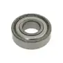 NSK 6203 ZZ shielded bearing 40 × 17 × 12 mm – versatile food-equipment spare