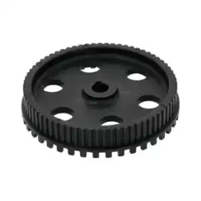 Dito Electrolux & Zanussi ventilationsrem 110 mm - reservedel til BE5 / BE5A