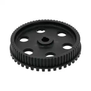 Dito Electrolux & Zanussi duct pulley 110 mm – BE5 / BE5A spare