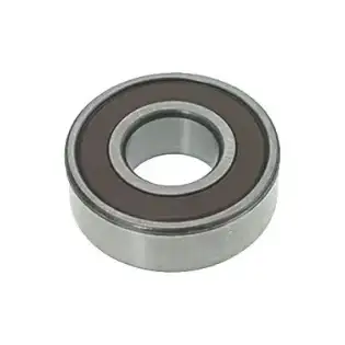 Roulement scellé NSK 6202 DDU de 35 × 15 × 11 mm - pour les étireuses de pâte Fimar, les centrifugeuses Eureka et plus encore