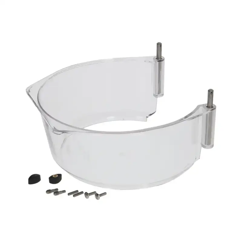 Zanussi 0KJ767 Tank Guard 230 × 235 mm | Planetary Mixer Safety Shield