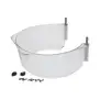 Zanussi 0KJ767 Tank Guard 230 × 235 mm | Planetary Mixer Safety Shield