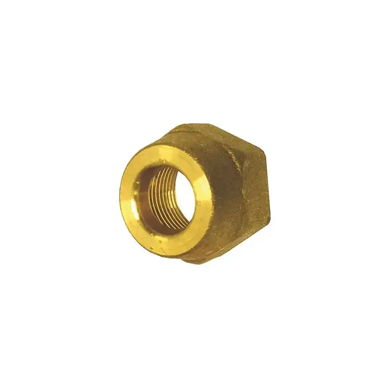 Porca 3/4" SAE ø 5/8" - Serve para Castel 7020/65, Olab 31002-05-04, Refco 9880822.