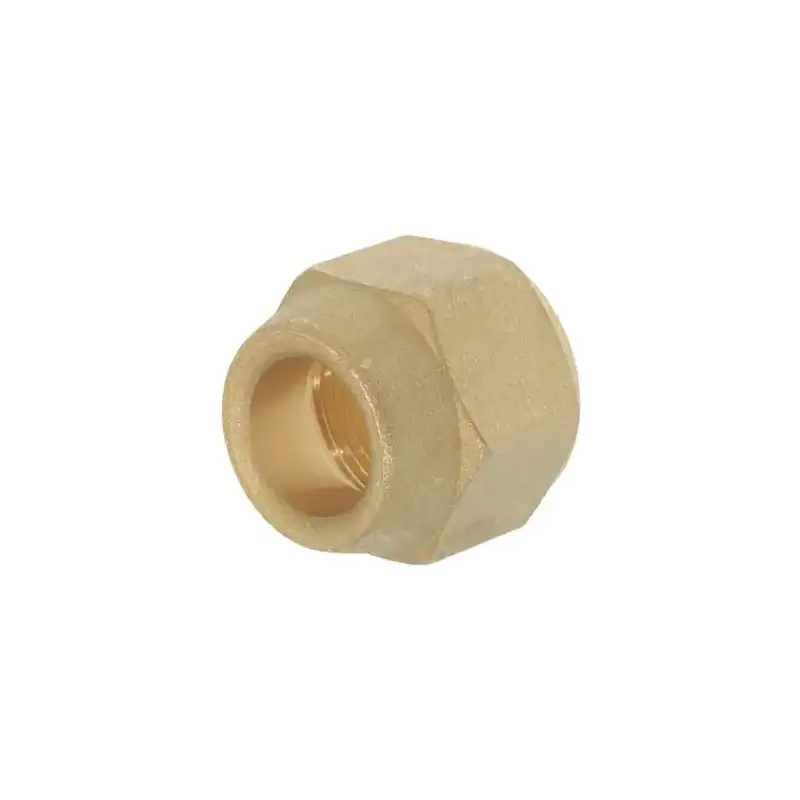 Pähkinä 3/4" SAE ø 18 mm - Sopii Castel 7030/6M18, Olab 31003-05-M18
